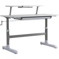 Парта Yoka Slame 120 (серый)