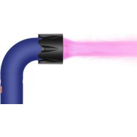 Фен Dyson Supersonic R HD18 (евровилка, синий/топаз)