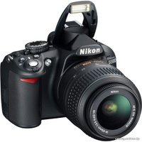 Зеркальный фотоаппарат Nikon D3100 Kit 18-55mm VR