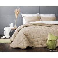 Покрывало Pasionaria Софт 250x270 с наволочками (бежевый)