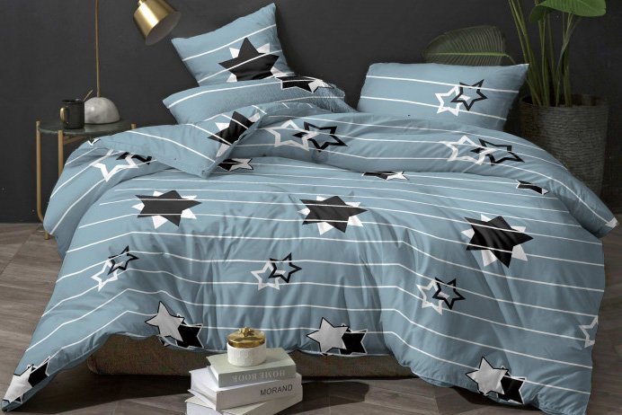 

2-спальный комплект постельного белья АЭлита Текстильная симфония Ария 2.0 (макси полисатин)