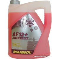 Антифриз Mannol Antifreeze AF12+ 5л