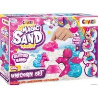 Песок кинетический Craze Magic Sand Сверкающий единорог 29725