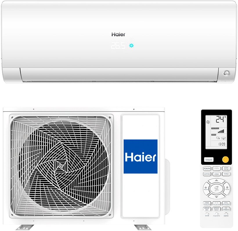 

Кондиционер Haier Flexis AS70S2SF1FA-W/1U70S2SJ3FA