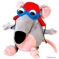 Классическая игрушка Fancy Мышка Пилот [MIP0]