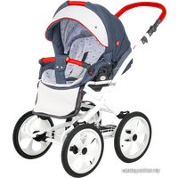 Универсальная коляска Adamex Marcello (2 в 1, R9)