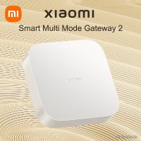 Центр управления (хаб) Xiaomi Smart Multi Mode Gateway 2 DMWG03LM (китайская версия)