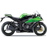 Мотоцикл Kawasaki Ninja ZX-10R