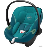 Детское автокресло Cybex Aton S2 i-Size (river blue)