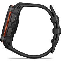 Умные часы Garmin Instinct 3 Solar 45 мм (черный)