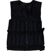 Жилет-утяжелитель Titan Sport жилет 10 кг (р. 52-60, черный)