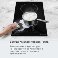 Варочная панель MAUNFELD AVI3022BK