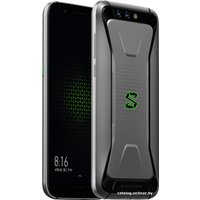 Телефон Xiaomi Black Shark 8GB/128GB международная версия (серый)