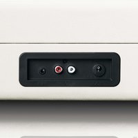 Виниловый проигрыватель Lenco TT-115 (белый)