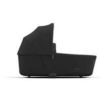 Универсальная коляска Cybex Priam IV (2 в 1, Sepia Black/Rose Gold)