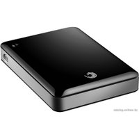 Сетевой накопитель Seagate GoFlex Satellite 500GB (STBF500200)