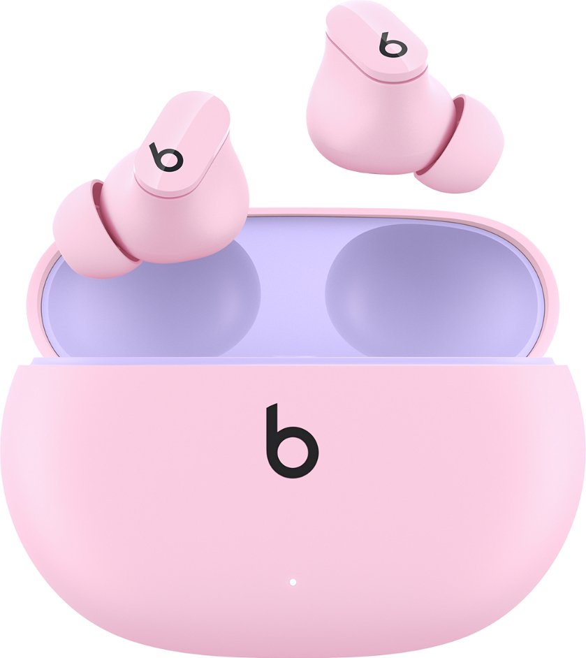 

Наушники Beats Studio Buds (розовый)