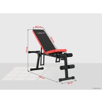 Силовая скамья Unixfit Bench 130P