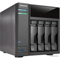 Сетевой накопитель ASUSTOR AS-204TE