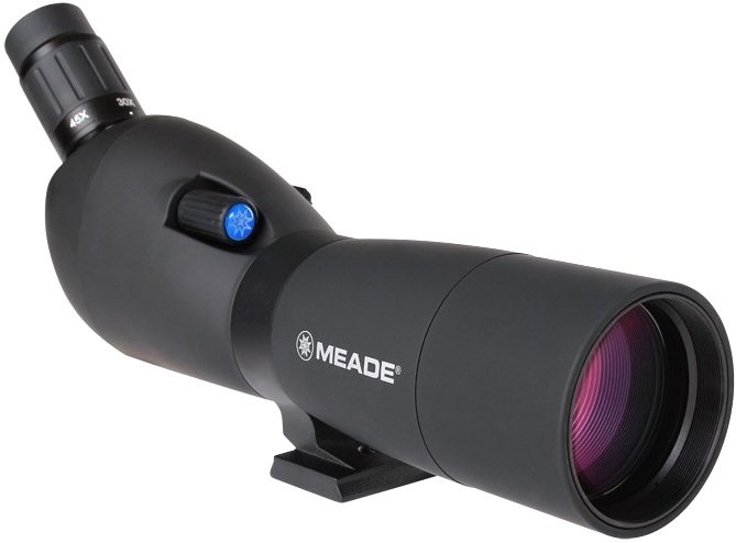 

Подзорная труба Meade Wilderness Spotting Scope 15-45x65mm