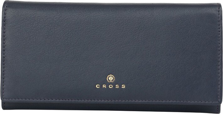 

Портмоне Cross Monaco AC898288-1-5 (темно-синий)