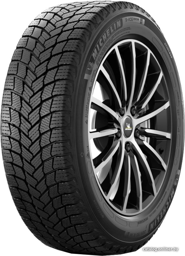 Зимние шины Michelin X-Ice Snow 245/45R18 100H