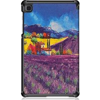 Чехол для планшета JFK Smart Case для Samsung Galaxy Tab A8 10.5 2021 (прованс)