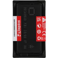 Оперативная память Kingston 32GB DDR4 SODIMM PC4-25600 KVR32S22D8/32