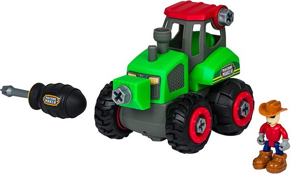 

Конструктор Nikko Farm Vehicles 40071 Tractor