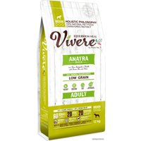 Сухой корм для собак Vivere Medium Adult Duck 12 кг