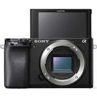 Беззеркальный фотоаппарат Sony Alpha a6100 Body (черный)