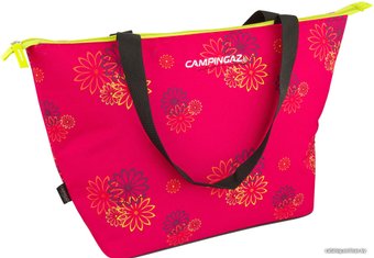 Термосумка Campingaz Shopping Cooler 15л (розовый)