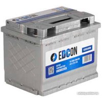 Автомобильный аккумулятор EDCON DC60540RM (60 А·ч)