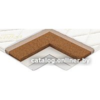 Ортопедический наматрасник Vegas Transform Кокос 140x200