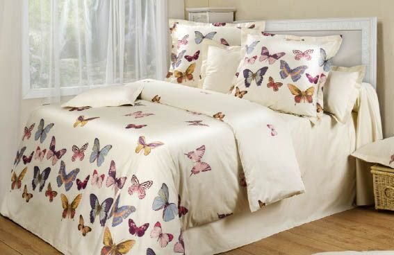 

Постельное белье Cotton Dreams Премиата Tahiti 1.5-сп 180x240 50x70