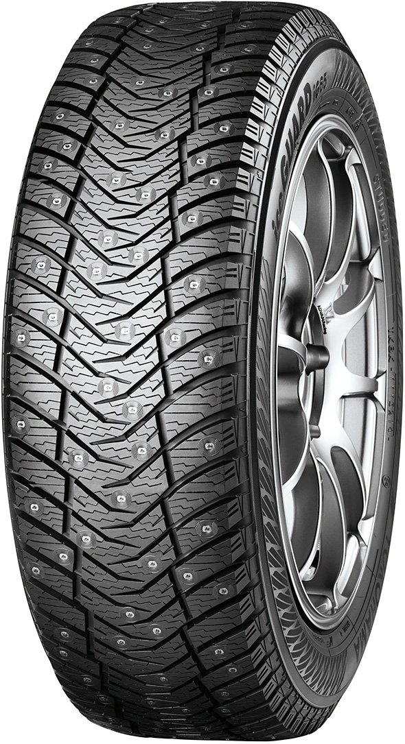 

Зимние шины Yokohama iceGuard Stud iG65 235/55R17 103T (шипы)