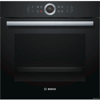 Электрический духовой шкаф Bosch HBG672BB1S