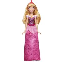 Кукла Disney Princess королевское сияние Аврора E4160