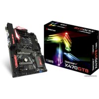 Материнская плата BIOSTAR X470GT8 Ver. 5.x
