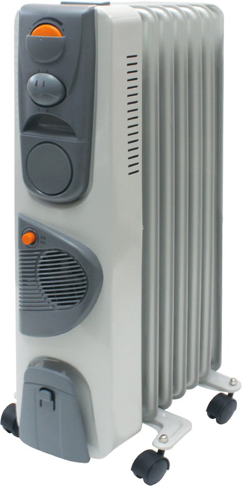

Масляный радиатор TDM Electric МО-7ТВ SQ2501-0911