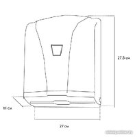 Диспенсер для бумажных полотенец Palex 3464-2 в Могилеве