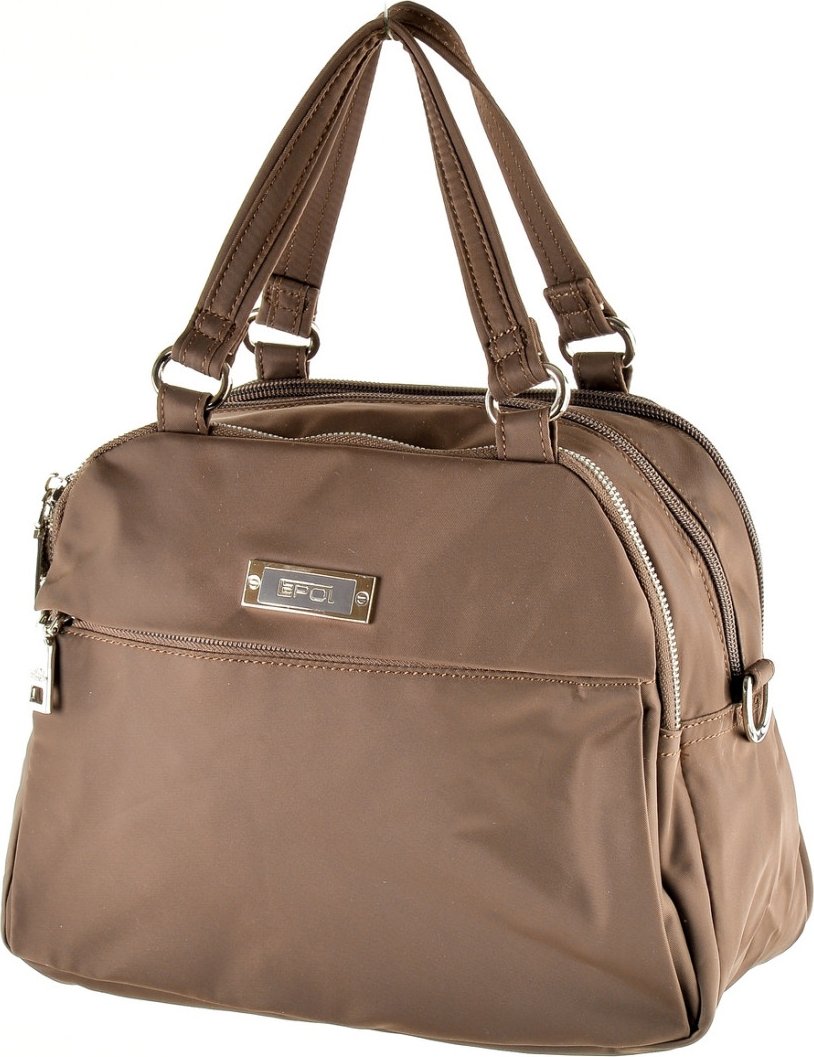 

Женская сумка Epol 6026-01 (коричневый)