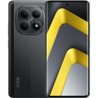 Телефон POCO M8 5G 8GB/256GB международная версия (черный)