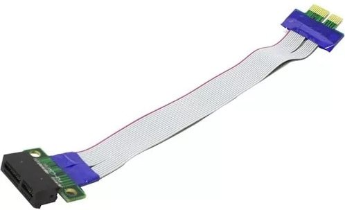 

Райзер Espada E PCIE M- PCIE F 18r
