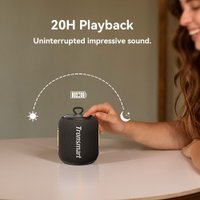 Беспроводная колонка Tronsmart T8 Mini (черный)