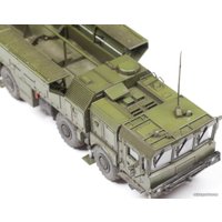 Сборная модель Звезда Ракетный комплекс "Искандер-М"