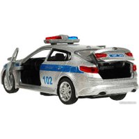 Легковой автомобиль Технопарк Kia Optima Полиция OPTIMA-12POL-SR