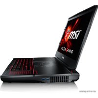 Игровой ноутбук MSI GT80S 6QE-018RU Titan SLI