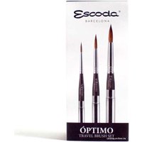 Набор кистей Escoda Optimo №2/6/10 212510000 (3 шт)