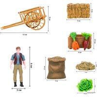 Игровой набор Masai Mara На ферме ММ205-043